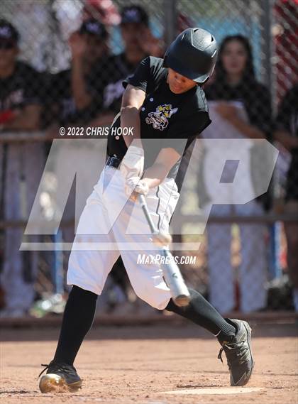 Thumbnail 1 in Walden Grove v Saguaro (Lancer Baseball Classic) photogallery.