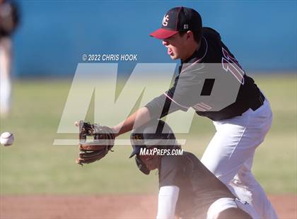 Thumbnail 1 in Walden Grove v Saguaro (Lancer Baseball Classic) photogallery.