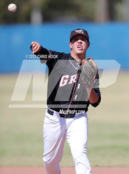 Thumbnail 3 in Walden Grove v Saguaro (Lancer Baseball Classic) photogallery.