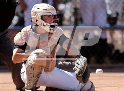 Thumbnail 3 in Walden Grove v Saguaro (Lancer Baseball Classic) photogallery.