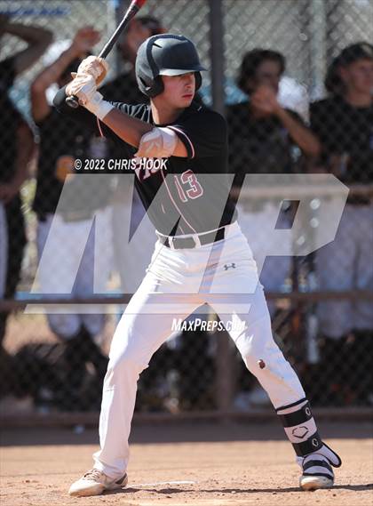 Thumbnail 2 in Walden Grove v Saguaro (Lancer Baseball Classic) photogallery.