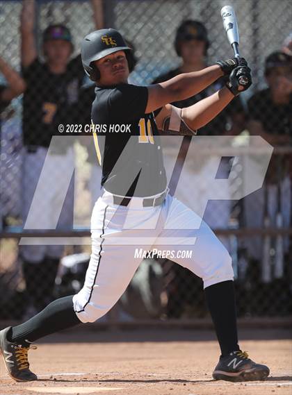 Thumbnail 3 in Walden Grove v Saguaro (Lancer Baseball Classic) photogallery.