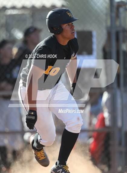 Thumbnail 1 in Walden Grove v Saguaro (Lancer Baseball Classic) photogallery.
