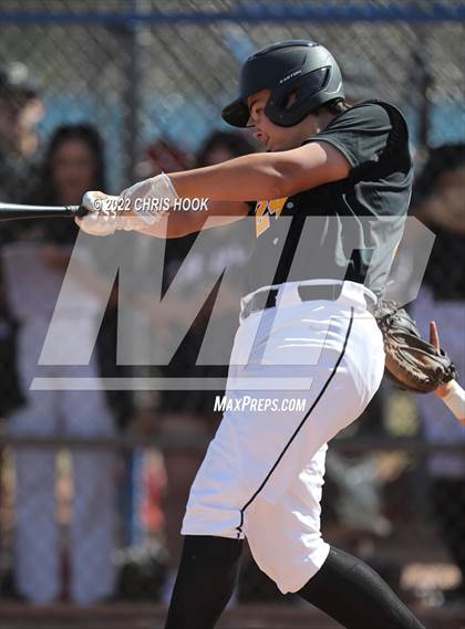 Thumbnail 3 in Walden Grove v Saguaro (Lancer Baseball Classic) photogallery.