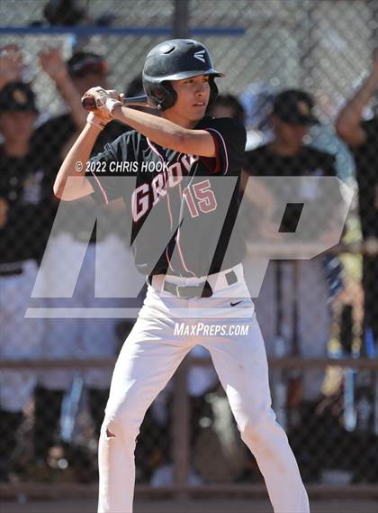 Thumbnail 1 in Walden Grove v Saguaro (Lancer Baseball Classic) photogallery.