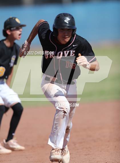 Thumbnail 3 in Walden Grove v Saguaro (Lancer Baseball Classic) photogallery.