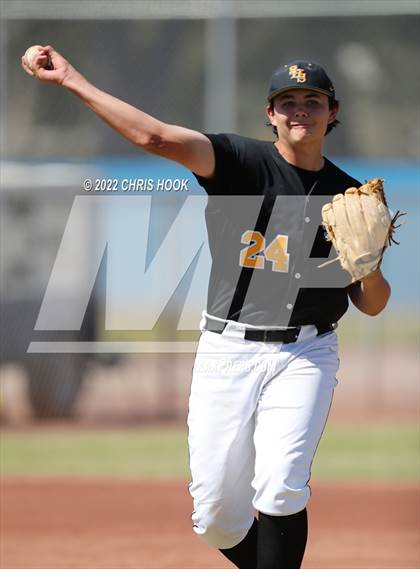 Thumbnail 2 in Walden Grove v Saguaro (Lancer Baseball Classic) photogallery.