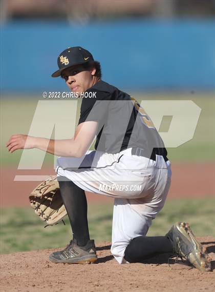 Thumbnail 3 in Walden Grove v Saguaro (Lancer Baseball Classic) photogallery.