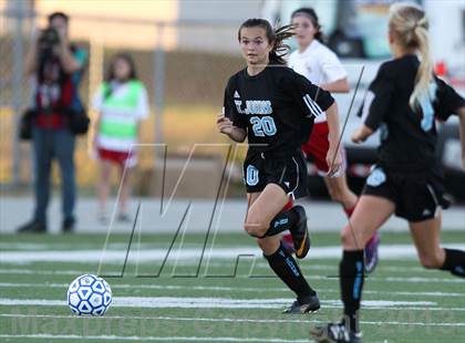 Thumbnail 2 in Evangelical Christian vs  St. Johns Country Day (FHSAA 1A Final)  photogallery.