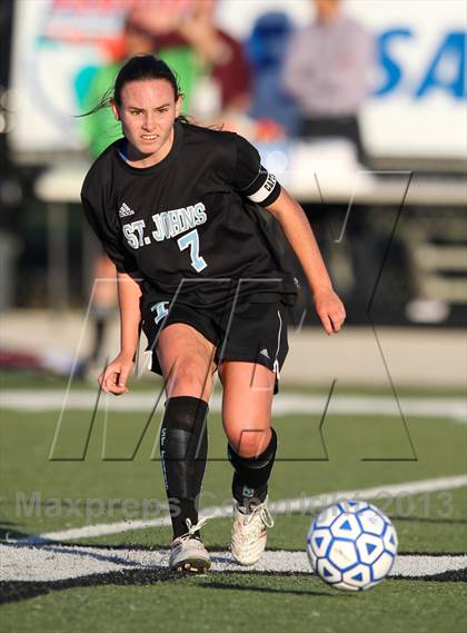 Thumbnail 2 in Evangelical Christian vs  St. Johns Country Day (FHSAA 1A Final)  photogallery.