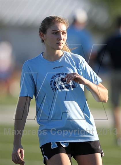 Thumbnail 1 in Evangelical Christian vs  St. Johns Country Day (FHSAA 1A Final)  photogallery.