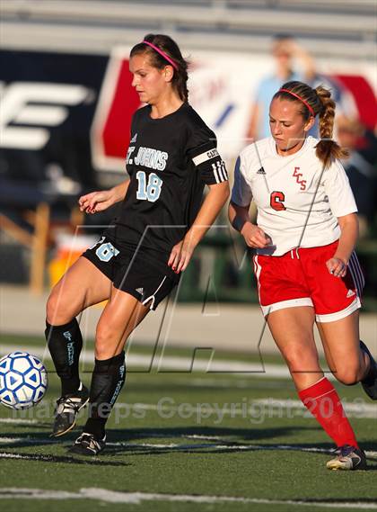 Thumbnail 3 in Evangelical Christian vs  St. Johns Country Day (FHSAA 1A Final)  photogallery.