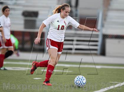 Thumbnail 1 in Evangelical Christian vs  St. Johns Country Day (FHSAA 1A Final)  photogallery.