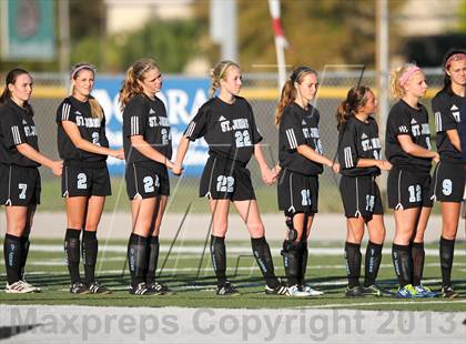 Thumbnail 1 in Evangelical Christian vs  St. Johns Country Day (FHSAA 1A Final)  photogallery.