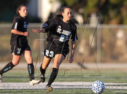 Thumbnail 1 in Evangelical Christian vs  St. Johns Country Day (FHSAA 1A Final)  photogallery.