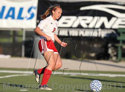 Thumbnail 3 in Evangelical Christian vs  St. Johns Country Day (FHSAA 1A Final)  photogallery.