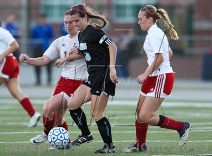 Thumbnail 2 in Evangelical Christian vs  St. Johns Country Day (FHSAA 1A Final)  photogallery.