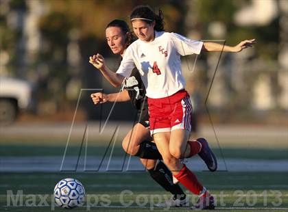 Thumbnail 1 in Evangelical Christian vs  St. Johns Country Day (FHSAA 1A Final)  photogallery.