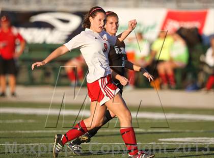 Thumbnail 1 in Evangelical Christian vs  St. Johns Country Day (FHSAA 1A Final)  photogallery.