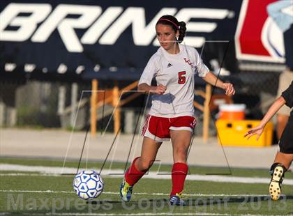Thumbnail 2 in Evangelical Christian vs  St. Johns Country Day (FHSAA 1A Final)  photogallery.