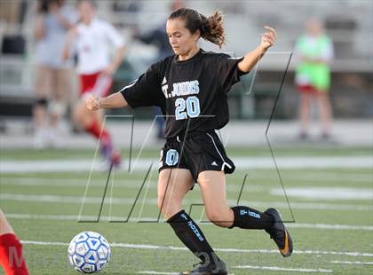 Thumbnail 3 in Evangelical Christian vs  St. Johns Country Day (FHSAA 1A Final)  photogallery.