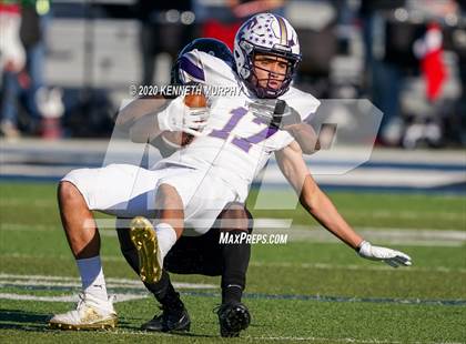 Thumbnail 1 in Timber Creek vs. Euless Trinity (UIL 6A Division 1 Bi-District) photogallery.