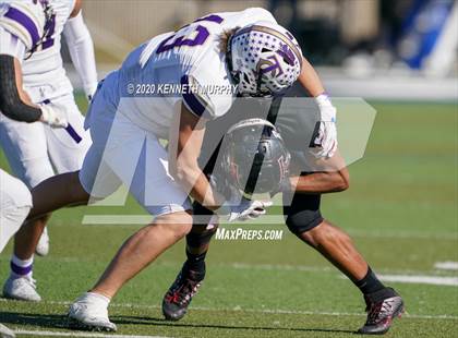 Thumbnail 1 in Timber Creek vs. Euless Trinity (UIL 6A Division 1 Bi-District) photogallery.