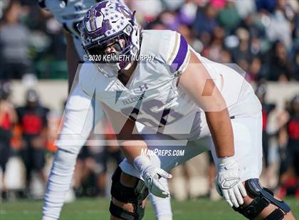 Thumbnail 2 in Timber Creek vs. Euless Trinity (UIL 6A Division 1 Bi-District) photogallery.