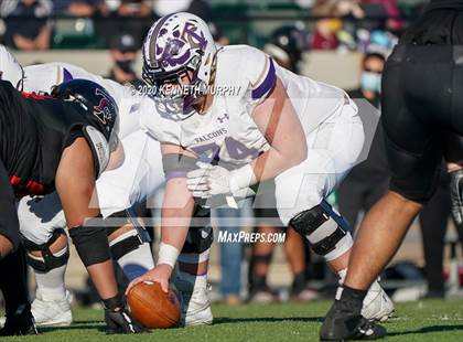 Thumbnail 1 in Timber Creek vs. Euless Trinity (UIL 6A Division 1 Bi-District) photogallery.