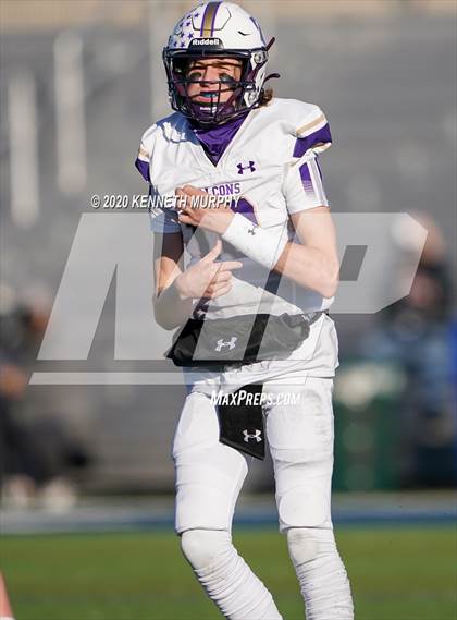 Thumbnail 3 in Timber Creek vs. Euless Trinity (UIL 6A Division 1 Bi-District) photogallery.