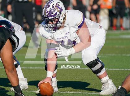 Thumbnail 1 in Timber Creek vs. Euless Trinity (UIL 6A Division 1 Bi-District) photogallery.