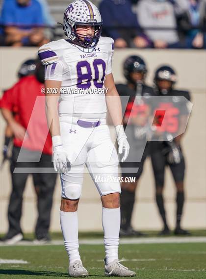 Thumbnail 1 in Timber Creek vs. Euless Trinity (UIL 6A Division 1 Bi-District) photogallery.