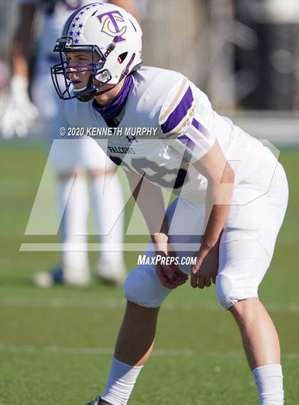 Thumbnail 1 in Timber Creek vs. Euless Trinity (UIL 6A Division 1 Bi-District) photogallery.