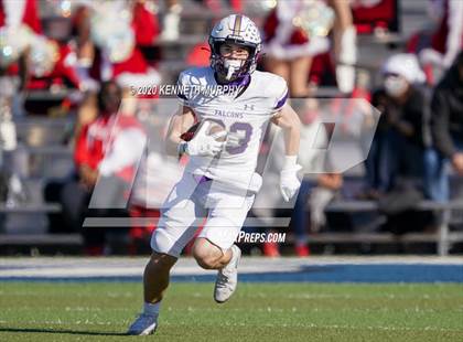 Thumbnail 1 in Timber Creek vs. Euless Trinity (UIL 6A Division 1 Bi-District) photogallery.