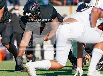 Thumbnail 2 in Timber Creek vs. Euless Trinity (UIL 6A Division 1 Bi-District) photogallery.