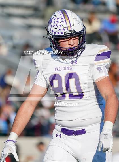 Thumbnail 2 in Timber Creek vs. Euless Trinity (UIL 6A Division 1 Bi-District) photogallery.