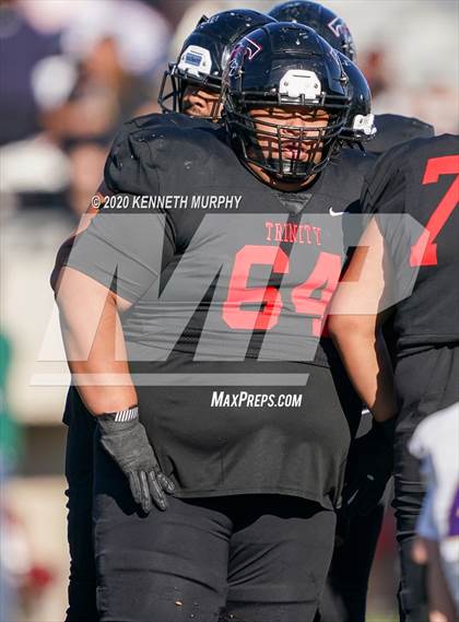 Thumbnail 2 in Timber Creek vs. Euless Trinity (UIL 6A Division 1 Bi-District) photogallery.