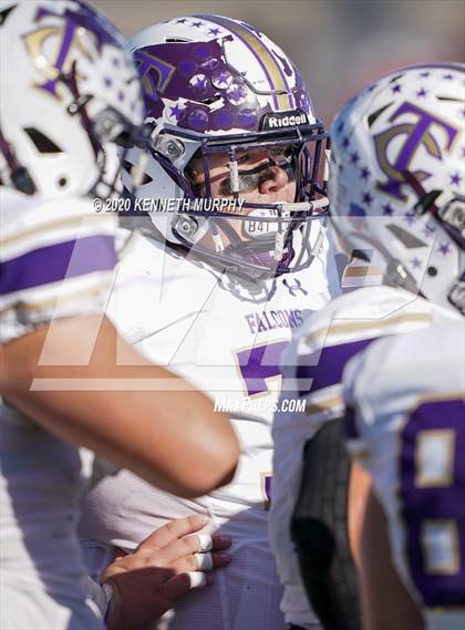 Thumbnail 2 in Timber Creek vs. Euless Trinity (UIL 6A Division 1 Bi-District) photogallery.