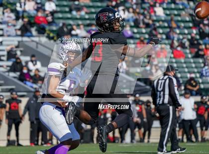 Thumbnail 1 in Timber Creek vs. Euless Trinity (UIL 6A Division 1 Bi-District) photogallery.
