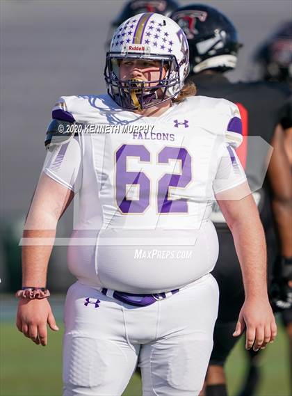 Thumbnail 3 in Timber Creek vs. Euless Trinity (UIL 6A Division 1 Bi-District) photogallery.