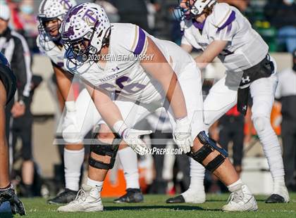 Thumbnail 2 in Timber Creek vs. Euless Trinity (UIL 6A Division 1 Bi-District) photogallery.