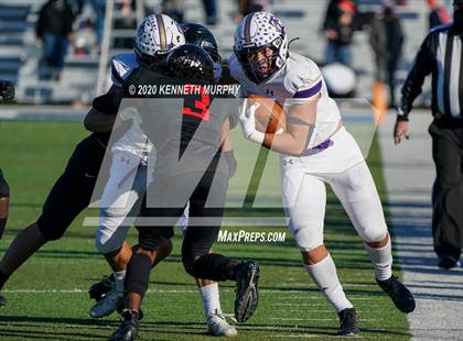 Thumbnail 1 in Timber Creek vs. Euless Trinity (UIL 6A Division 1 Bi-District) photogallery.