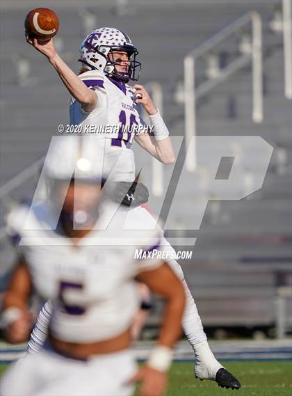 Thumbnail 3 in Timber Creek vs. Euless Trinity (UIL 6A Division 1 Bi-District) photogallery.