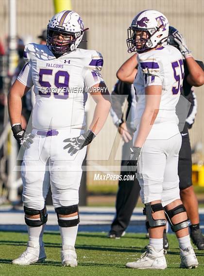 Thumbnail 2 in Timber Creek vs. Euless Trinity (UIL 6A Division 1 Bi-District) photogallery.