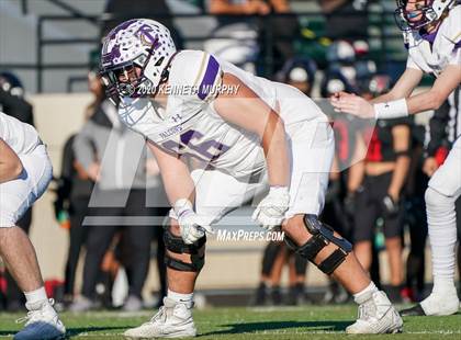 Thumbnail 1 in Timber Creek vs. Euless Trinity (UIL 6A Division 1 Bi-District) photogallery.