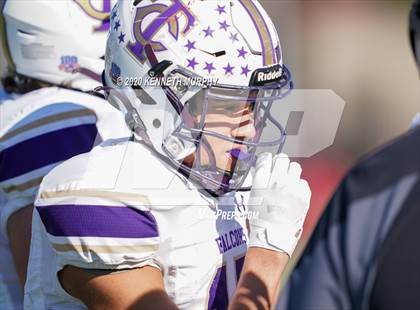 Thumbnail 1 in Timber Creek vs. Euless Trinity (UIL 6A Division 1 Bi-District) photogallery.