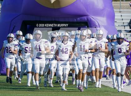 Thumbnail 2 in Timber Creek vs. Euless Trinity (UIL 6A Division 1 Bi-District) photogallery.