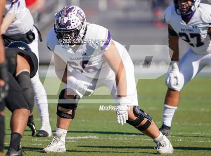 Thumbnail 1 in Timber Creek vs. Euless Trinity (UIL 6A Division 1 Bi-District) photogallery.