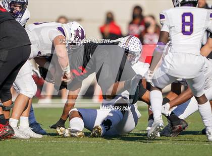 Thumbnail 1 in Timber Creek vs. Euless Trinity (UIL 6A Division 1 Bi-District) photogallery.