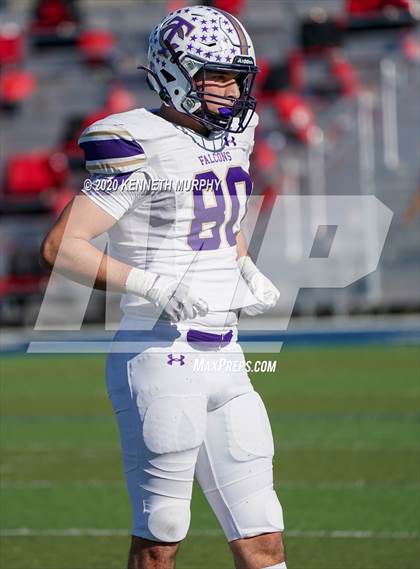 Thumbnail 3 in Timber Creek vs. Euless Trinity (UIL 6A Division 1 Bi-District) photogallery.